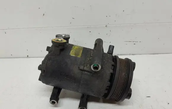 Ford Galaxy Air conditioning (A/C) compressor (pump) 6G9119D629FE