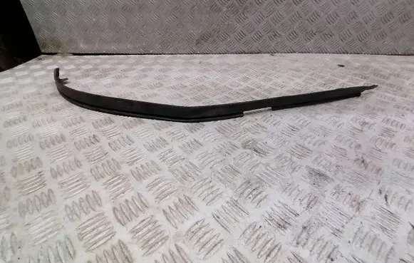 Citroen C3 Front bumper lip 9813380577 3200201190
