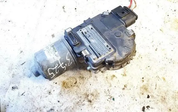 Volkswagen Touareg I Wiper motor 7L0955119F 0390241807