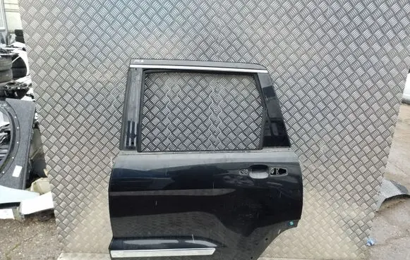 Jeep Grand Cherokee Rear door