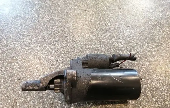 Audi A6 S6 C5 4B Starter motor 0001109021 059911023H