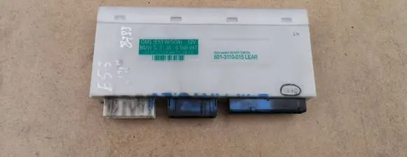 BMW X5 E53 Comfort/convenience module 61356946947 6946947 61359117101