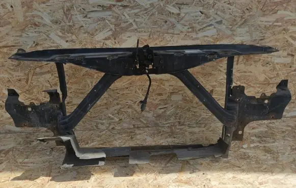 Seat Leon (1M) Radiator support slam panel 1J0010212