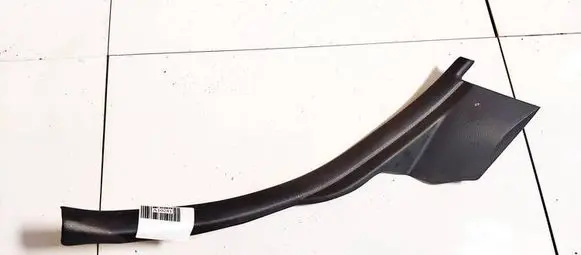 Nissan Tiida C11 Rear sill trim cover 769b6el00a 769b6el00b
