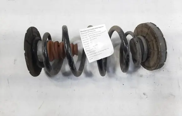 Mercedes-Benz 300 SL W198 Rear coil spring 