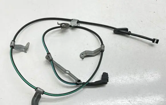 Subaru Crosstrek III Rear ABS sensor wiring 
