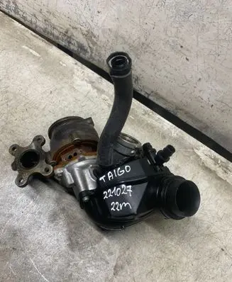 Volkswagen Taigo Turbo 05C145704