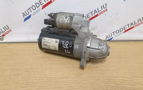 Starter motor