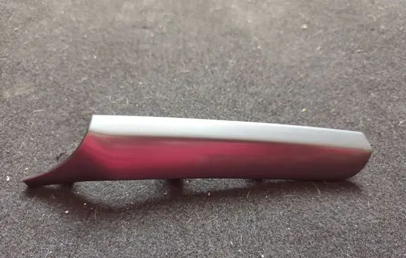 Skoda Superb B6 (3T) Dashboard glove box trim 3T2858417A 12345678