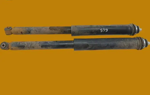 Toyota Yaris Front shock absorber/damper