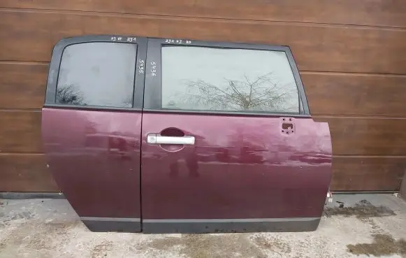 Toyota FJ cruiser Front door