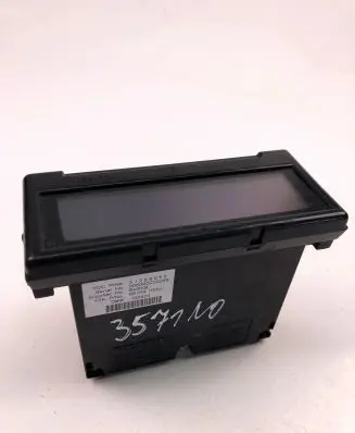 Volvo V50 Screen/display/small screen 31268055