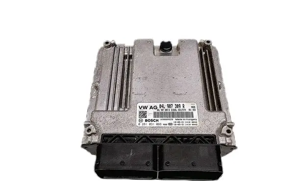 Audi A3 S3 8P Engine control unit/module 04L907309R