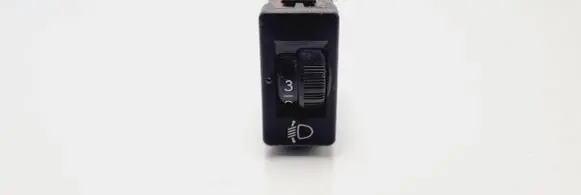 Citroen Berlingo Headlight level height control switch 96384422XT 96366692XT 96384422