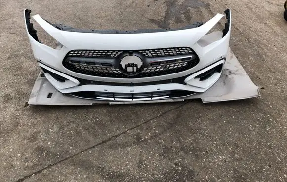 Mercedes-Benz GLA H247 Front bumper A2478857908 A2478858008 A2478858108
