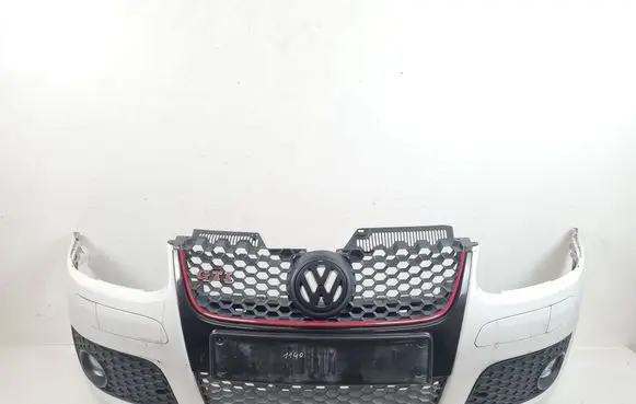 Volkswagen Golf V Front bumper 1K0805903H 1K0853651E 1K0853651F