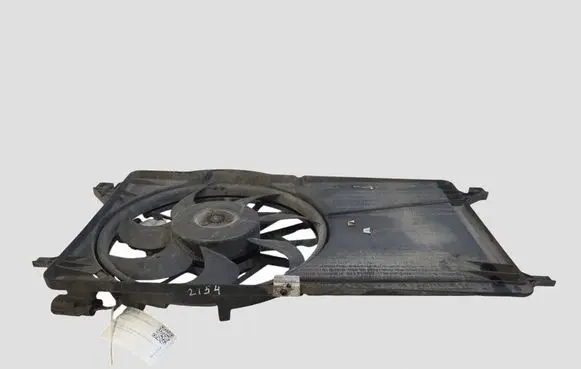 Ford Focus Electric radiator cooling fan 0130307072 3M5H8C607RH