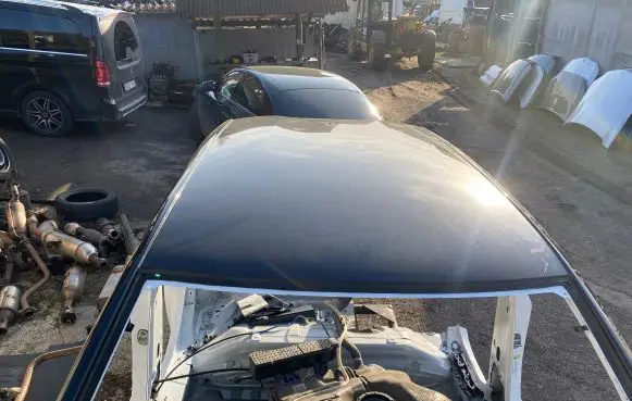 Opel Mokka B Roof 