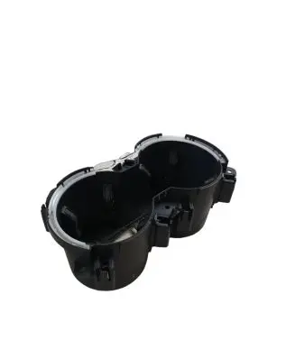 Cup holder front