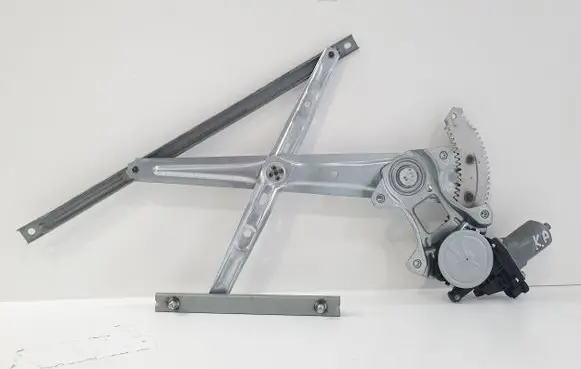 Mitsubishi Eclipse Cross Front door window regulator with motor 5713A385 2621005380