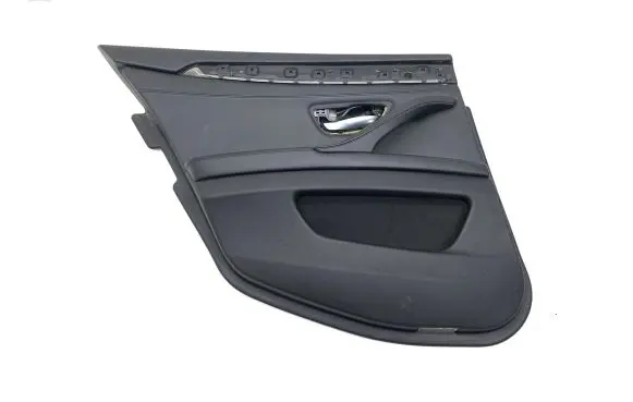 BMW 5 F10 F11 Rear door card panel trim 6933844 51429171949