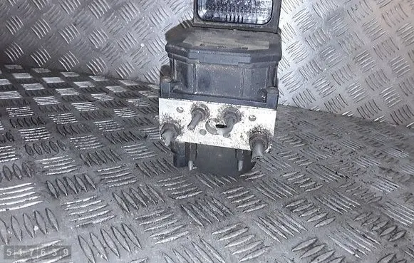 Toyota Corolla Verso E121 ABS Pump 895410f010 0265950130 0265225284