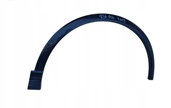 Audi Q3 F3 Fender trim (molding) 83A853718B