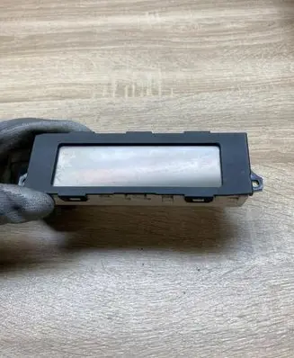 Citroen C4 I Screen/display/small screen 9657882880