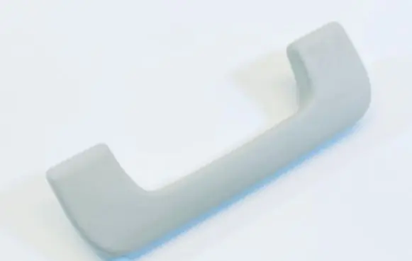Audi A6 S6 C6 4F Front interior roof grab handle 8P0857607C