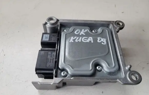Ford Kuga I Airbag control unit/module 9V4T14B321AA