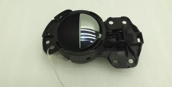 Front door interior handle