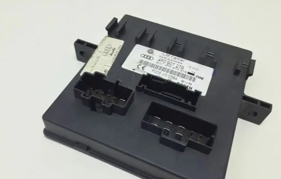 Audi A6 S6 C6 4F Comfort/convenience module 4F0907279