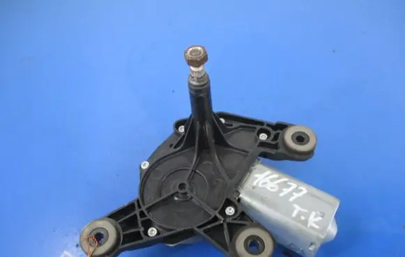 Fiat Panda 141 Rear window wiper motor 51845966
