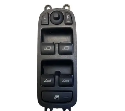 Volvo V50 Electric window control switch 30795081 03451700