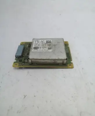 Volkswagen Touareg II LED ballast control module 4H0907472