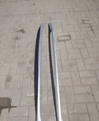 Renault Clio III Roof bar rail