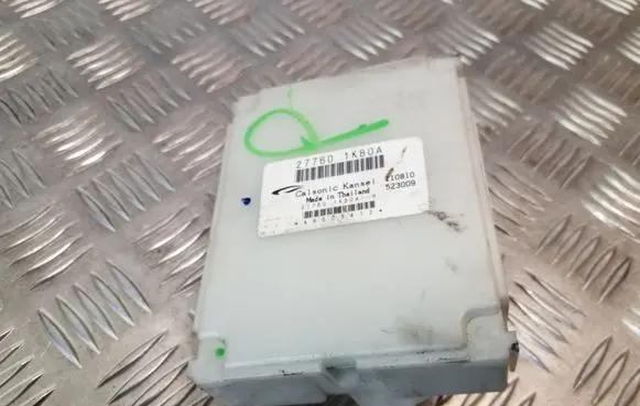 Nissan Juke I F15 Other control units/modules 277601KB0A
