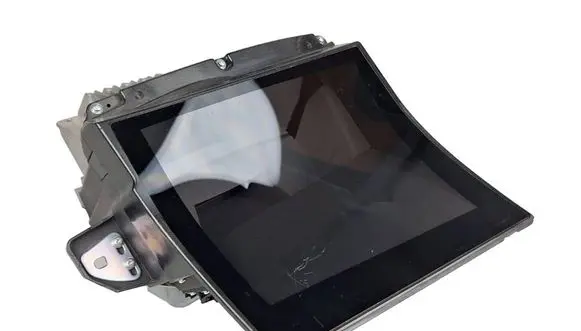 BMW 7 F01 F02 F03 F04 Head up display screen 9249964