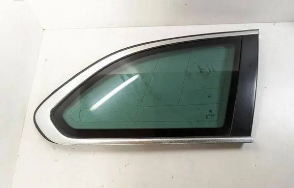 BMW 5 F10 F11 Rear side window