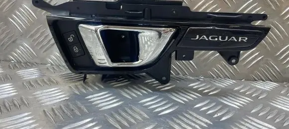 Jaguar XJ X351 Front door interior handle 0040A EW93274B10AB