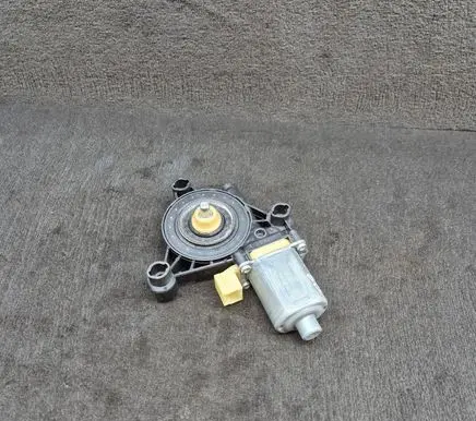 Audi Q8 Front door window regulator motor 8W0959801