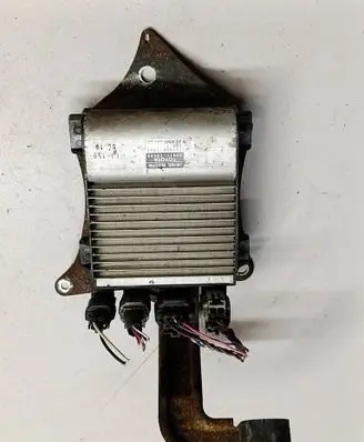 Toyota Verso Fuel injection control unit/module 89871-20080 1310001562