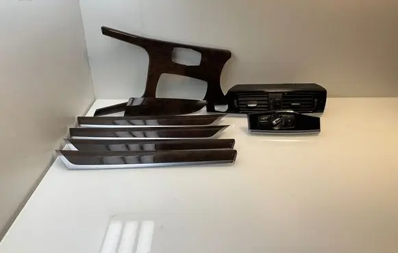 BMW X3 F25 Interior decorative trim set 9302207 9303407 9302198