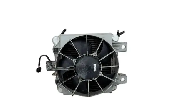 Iveco Daily 6th gen Coolant radiator 5802072359