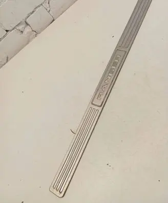 Ford Ranger Front sill trim cover