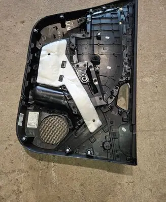 Renault Clio V Front door card panel trim 809000108R