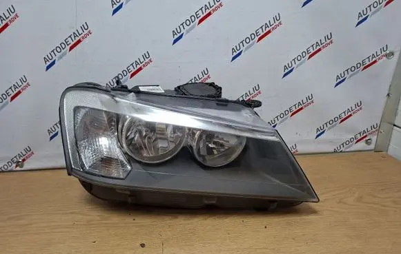 BMW X3 F25 Headlight/headlamp 7217290