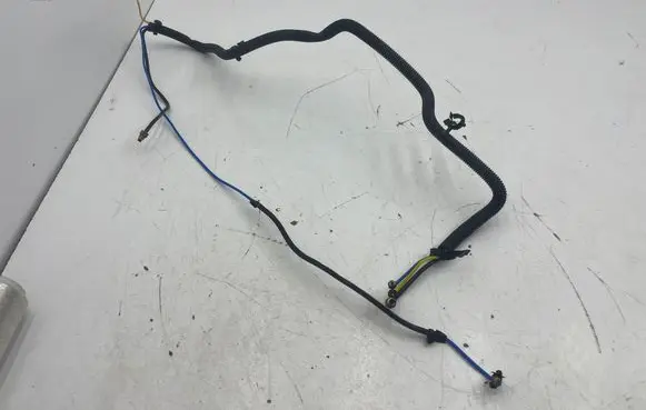 Tesla Model S Air suspension compressor/pump