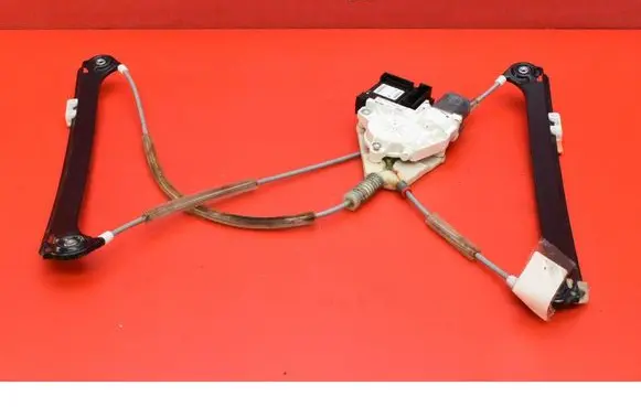 Audi A3 S3 A3 Sportback 8P Front door window regulator with motor 8P0959801K