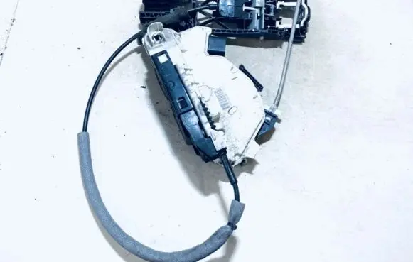 Seat Ibiza IV (6J,6P) Front door lock 5n2837016c 5n0837885h